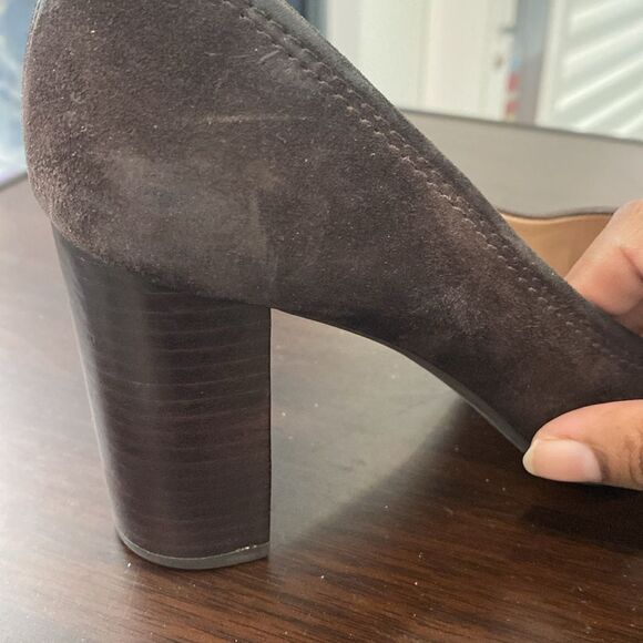 Tory Burch heels womens size 6.5 - Picture 8 of 10